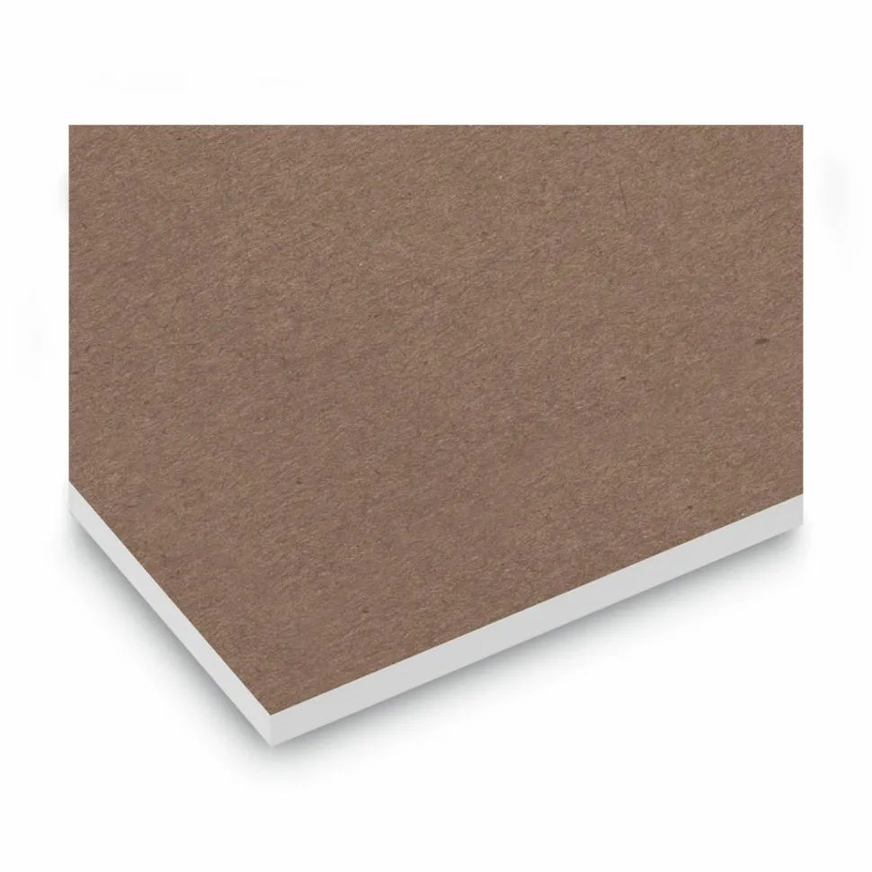 Universal Steno Pads, Gregg Rule, Red Cover, 80 White 6 x 9 Sheets