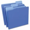 Universal 1/3 Tab Cut Letter Recycled Top Tab File Folder