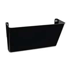Universal Wall File Pockets, Plastic, Letter Size, 13