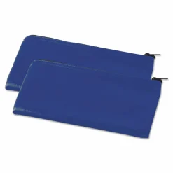 Universal Zippered Wallets/Cases, Leatherette PU, Toothed Zipper Closure, 11