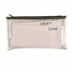 Universal Zippered Wallets/Cases, Polyethene, Toothed Zipper Closure, 11
