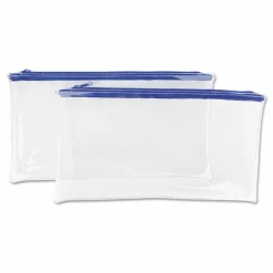 Universal Zippered Wallets/Cases, Polyethene, Toothed Zipper Closure, 11