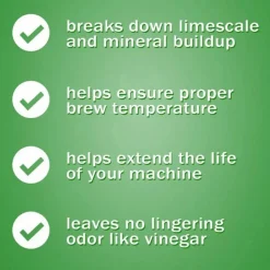 Urnex Single Brewer Cleaning Kit