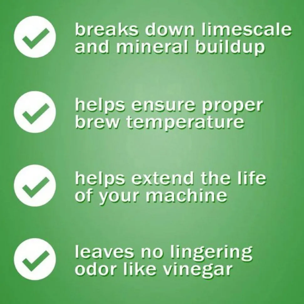 Urnex Single Brewer Cleaning Kit