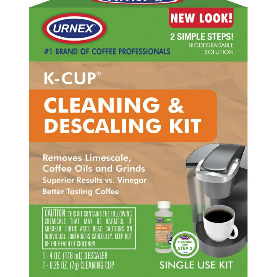 Urnex Single Brewer Cleaning Kit