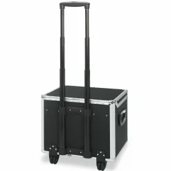 Vaultz Mobile File Chest; Letter/Legal; 15