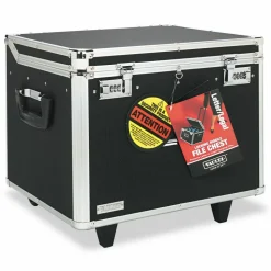 Vaultz Mobile File Chest; Letter/Legal; 15