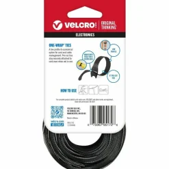 VELCRO Brand One-Wrap Thin Ties - 5