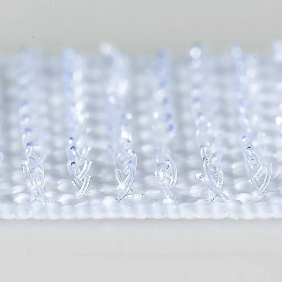 VELCRO Brand Sticky Back Fastener Squares, 7/8" x 7/8", White, Pack Of 32