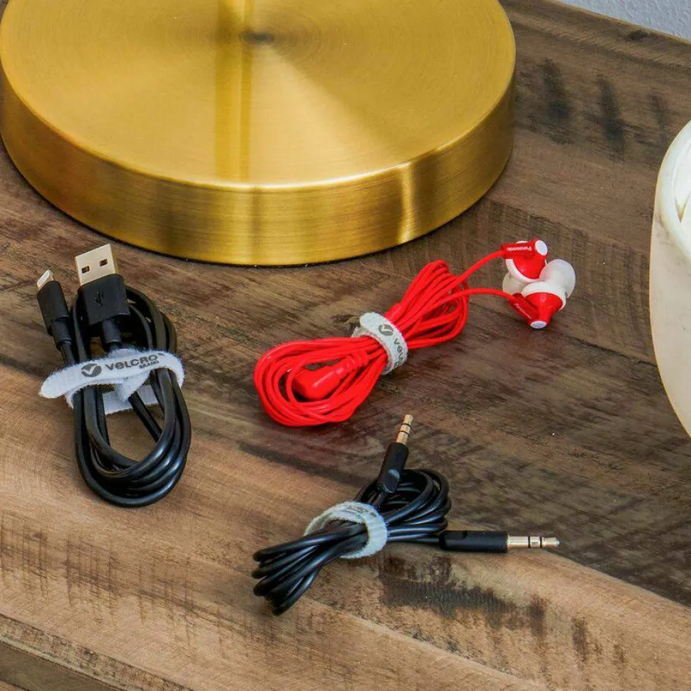 VELCRO Portable Cord Ties