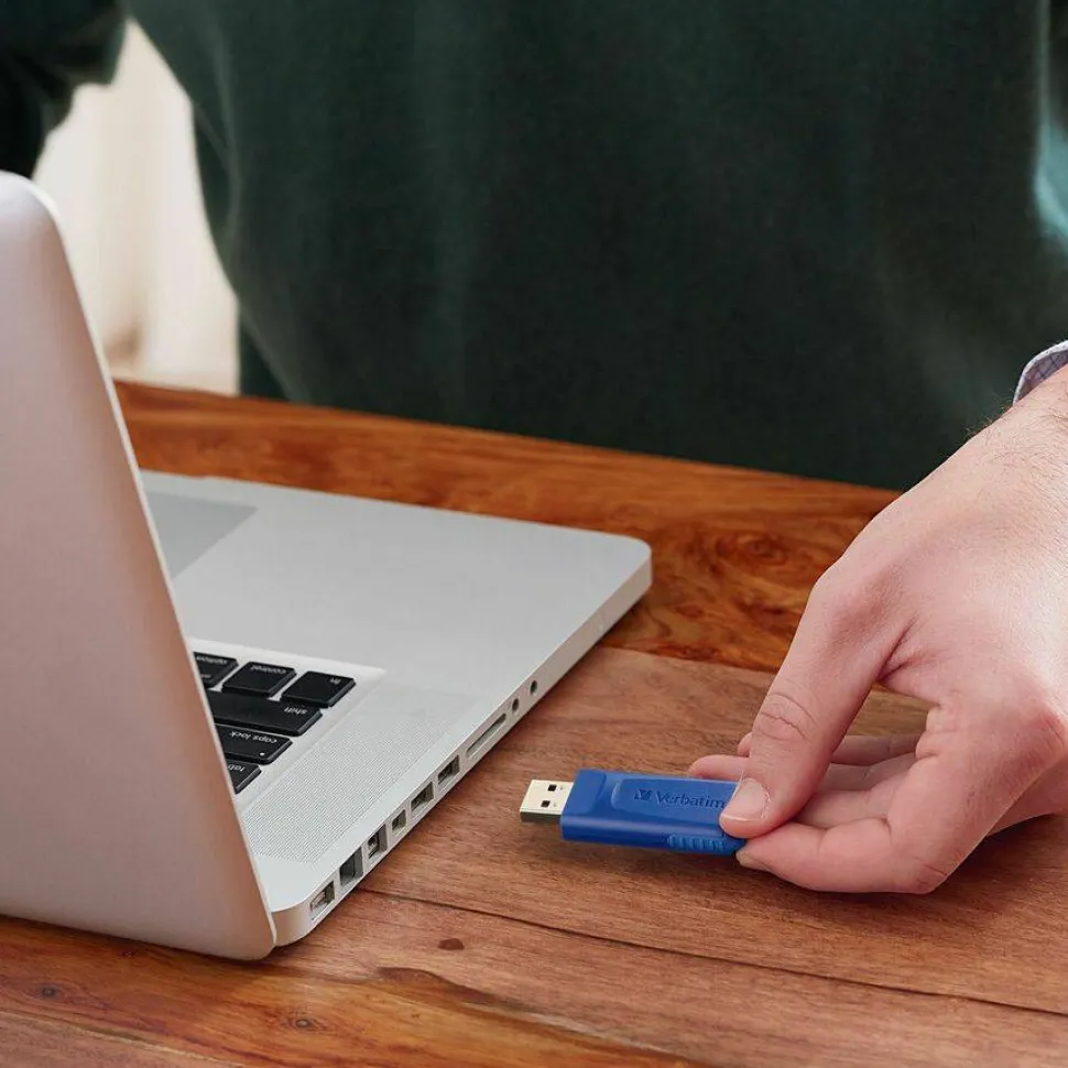 Verbatim 8GB USB Flash Drives
