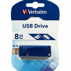 Verbatim 8GB USB Flash Drives