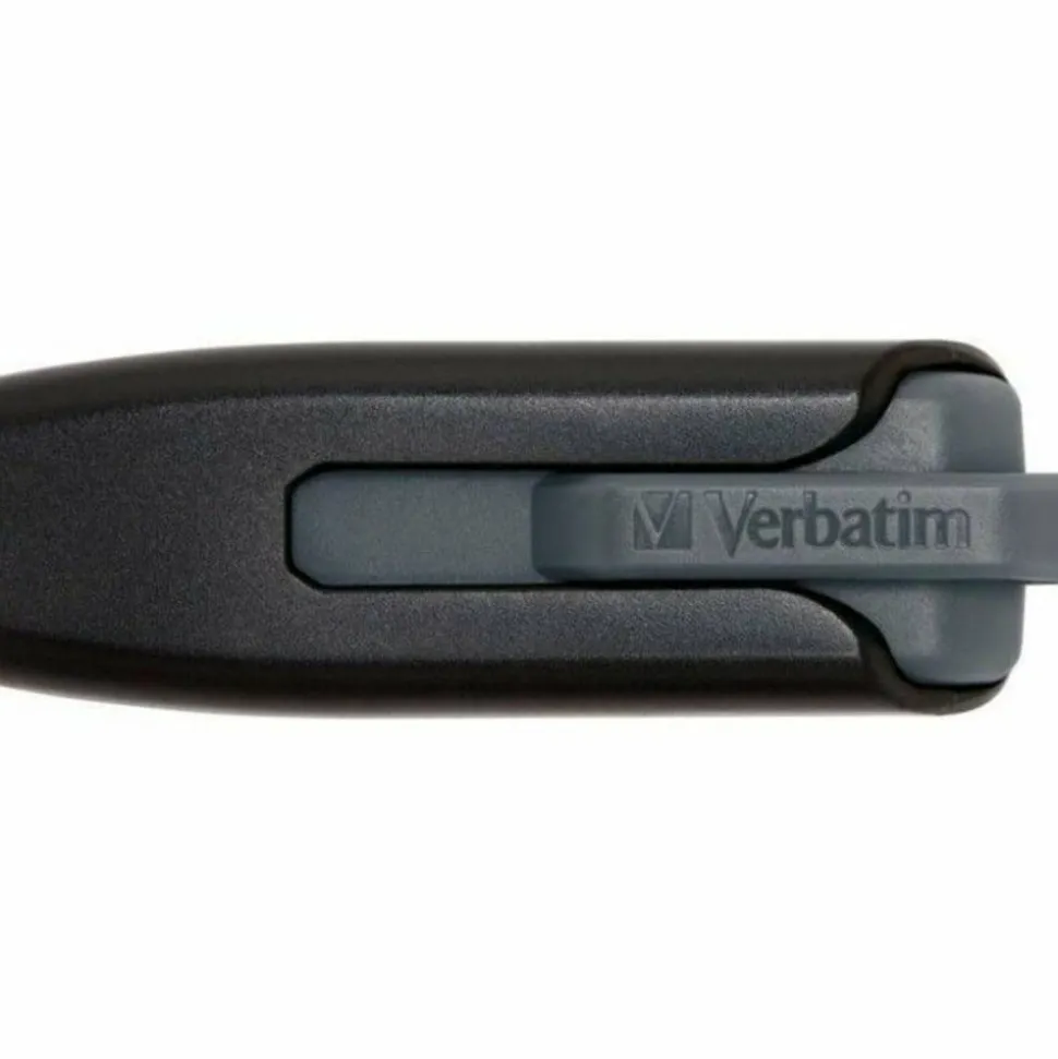 Verbatim Store 'n' Go V3 USB 3.0 Flash Drive, 256GB, Gray
