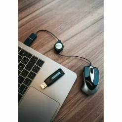 Verbatim Store 'n' Go V3 USB 3.0 Flash Drive, 256GB, Gray