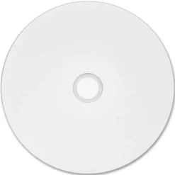 Verbatim DataLifePlus DVD Recordable Media - DVD+R DL - 8x - 8.50 GB - 50 / Pack - White