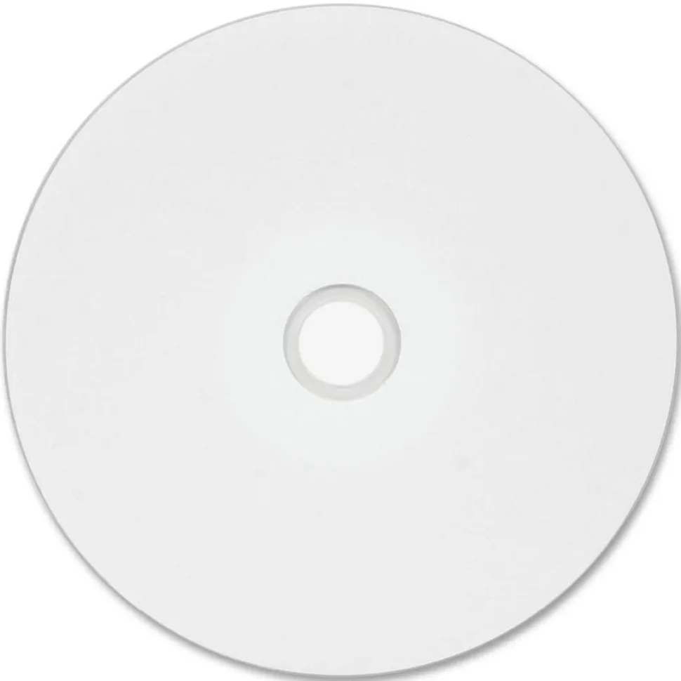 Verbatim DataLifePlus DVD Recordable Media - DVD+R DL - 8x - 8.50 GB - 50 / Pack - White