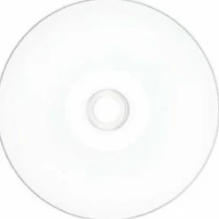 Verbatim DataLifePlus DVD+R Printable Disc Spindle, White, Pack Of 50