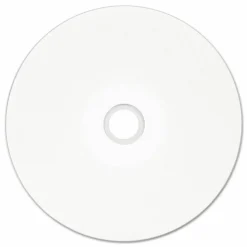 Verbatim DVD-R DataLife Plus Printable Recordable Disc, 4.7 GB,16x, Spindle, White, 50/Pack