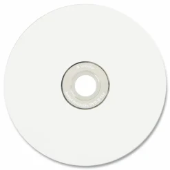 Verbatim DVD-R Recordable Disc, 4.7 GB, 16x, Spindle, White, 50/Pack