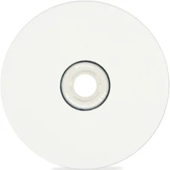 Verbatim DVD-R Recordable Disc, 4.7 GB, 16x, Spindle, White, 50/Pack