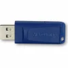 Verbatim 32GB USB Flash Drive - Blue - 32 GB