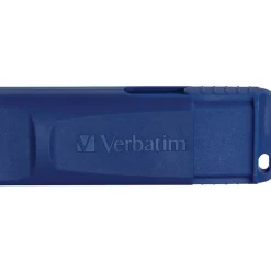 Verbatim 32GB USB Flash Drive - Blue - 32 GB