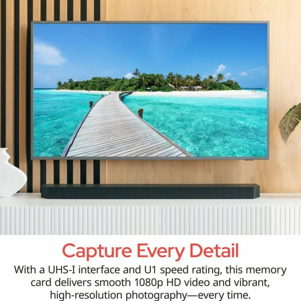 Verbatim Premium Class 6 Secure Digital High Capacity (SDHC) Memory Card, 8GB