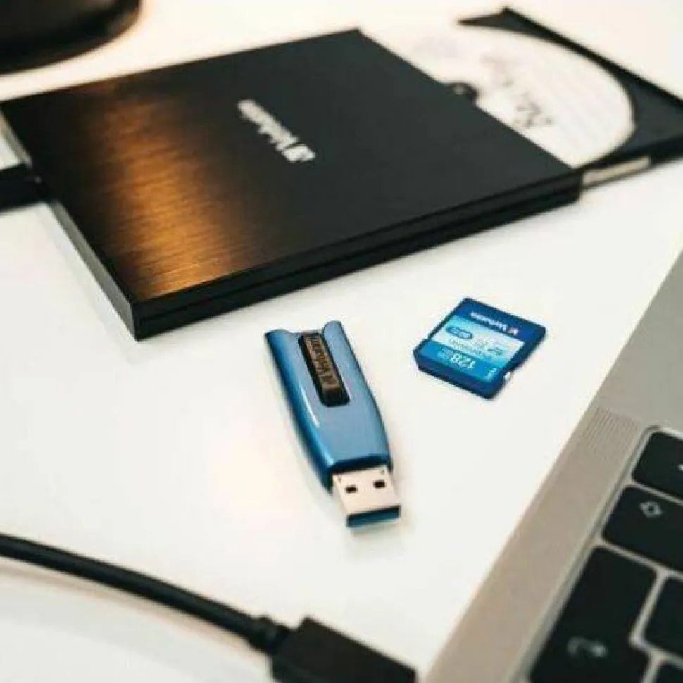 Verbatim Premium UHS-I Class 10 SDXC Memory Card, 64GB