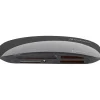 Verbatim Universal Card Reader, USB 2.0 - Black - USB 2.0 - Black
