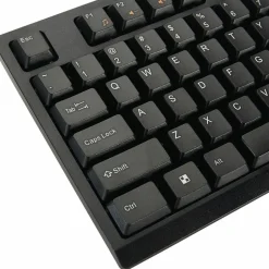 Verbatim Wired Keyboard, Black