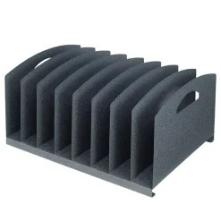 Vertical Sorter, 8 Compartments, Granite