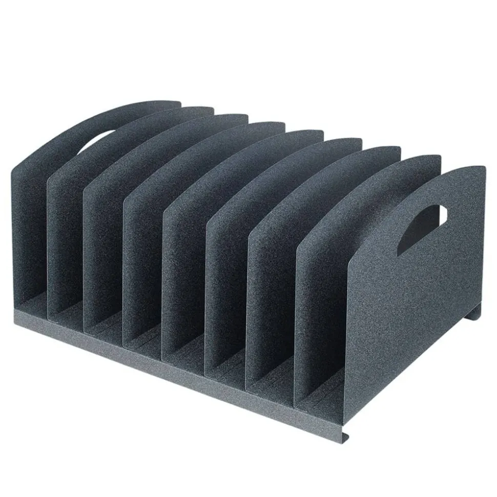 Vertical Sorter, 8 Compartments, Granite