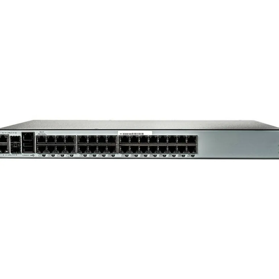 Vertiv Avocent 32-port ACS8000 Console System with single AC Power Supply, non-TAA