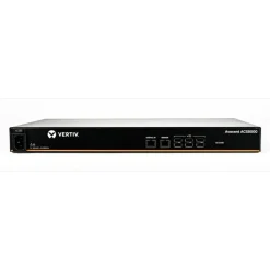 Vertiv Avocent 8-Port ACS8000 Console System with single AC Power Supply