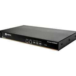 Vertiv Avocent 8-Port ACS8000 Console System with single AC Power Supply