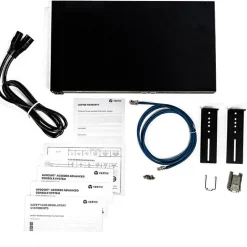 Vertiv Avocent 8-Port ACS8000 Console System with single AC Power Supply