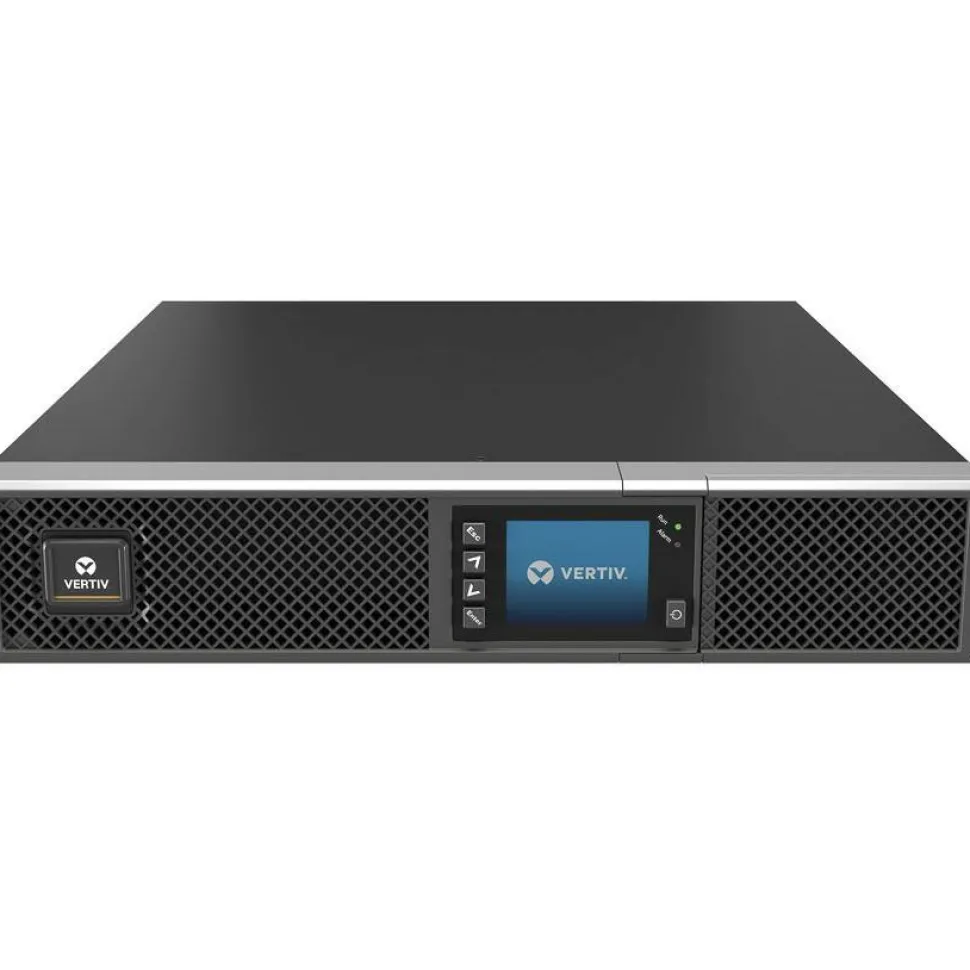 Vertiv Liebert GXT5 UPS - 1000VA/1000W 120V | Online Rack Tower Energy Star