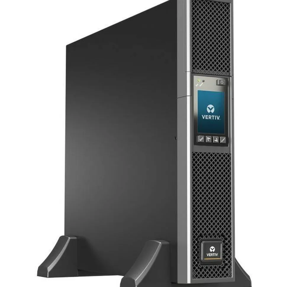 Vertiv Liebert GXT5 UPS - 1000VA/1000W 120V | Online Rack Tower Energy Star