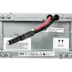 Vertiv Liebert GXT4-240VBATKIT Hot-Swappable 9 Ah, 240V Lead-Acid Battery Kit for Vertiv Liebert GXT4-6000RTL630, GXT4-5000RT230, and GXT4-6000RT230