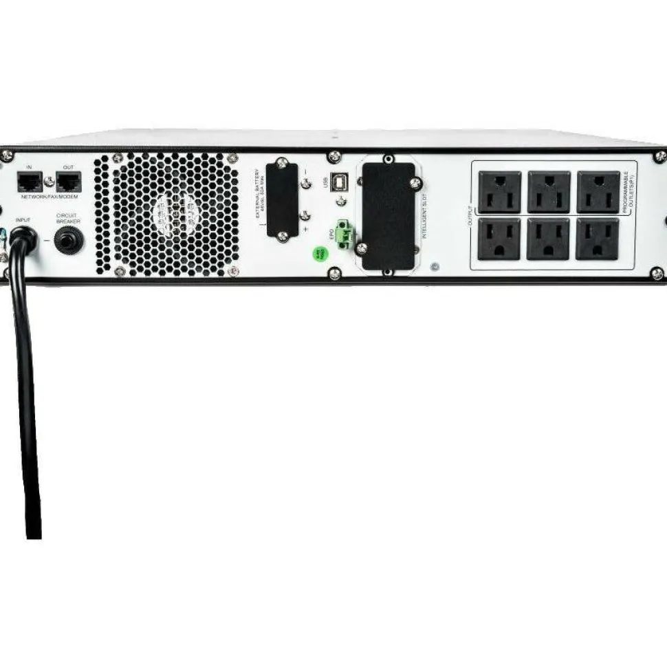 Vertiv Liebert PSI5 UPS - 3000VA/2700W 120V| 2U Line Interactive AVR Tower/Rack