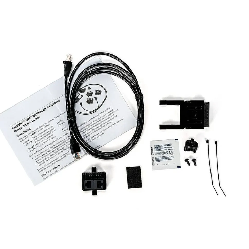 Vertiv Liebert SN Sensor Single Modular Temperature Probe