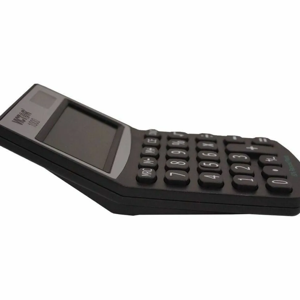 Victor 1000 8-Digit LCD Mini Desktop Calculator