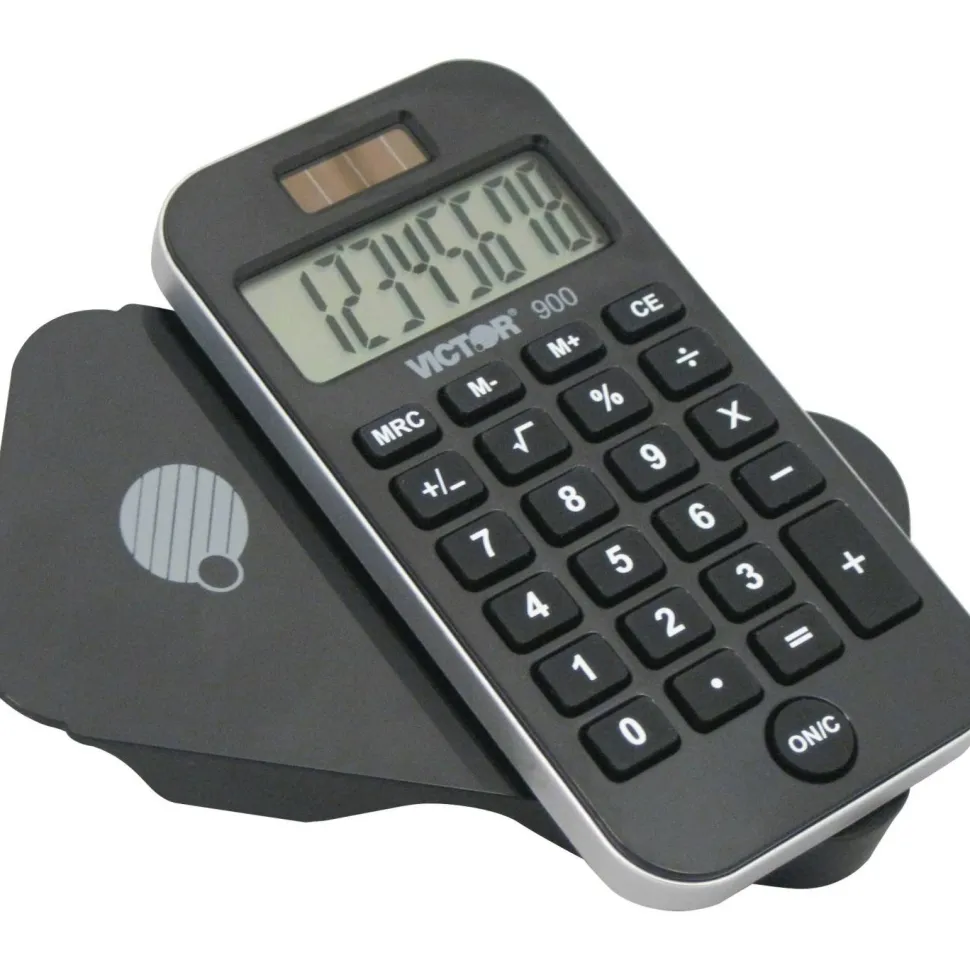 Victor 900 Pocket Calculator With Antimicrobial Protection