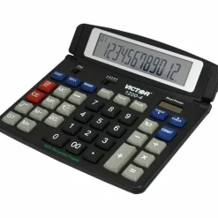 Victor 1200-4 Professional Desktop Calculator