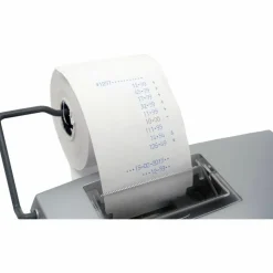 Victor 1212-3A Printing Calculator With Antimicrobial Protection, Blue/Red Print, 2.7 Lines/Sec