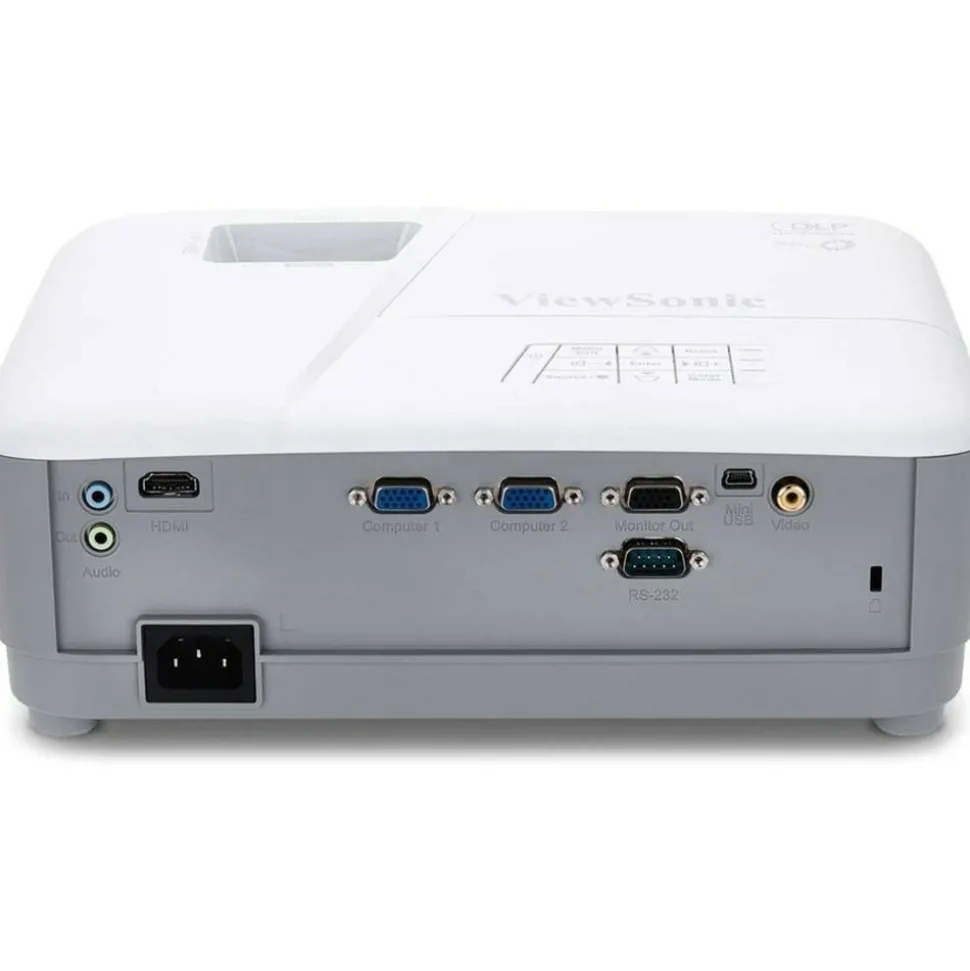 ViewSonic 3-D Ready DLP Projector, PA503X