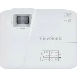 ViewSonic PA503W 4000 Lumens WXGA Projector, High Brightness for Widescreen Presentations and Home Entertainment, Vertical Keystone, 1.1x Optical Zoom, and HDMI Inputs