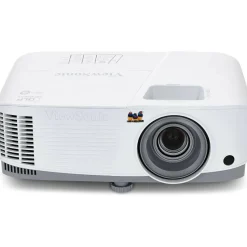 ViewSonic PA503W 4000 Lumens WXGA Projector, High Brightness for Widescreen Presentations and Home Entertainment, Vertical Keystone, 1.1x Optical Zoom, and HDMI Inputs