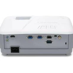 ViewSonic PA503W 4000 Lumens WXGA Projector, High Brightness for Widescreen Presentations and Home Entertainment, Vertical Keystone, 1.1x Optical Zoom, and HDMI Inputs