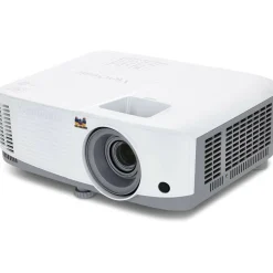 ViewSonic PA503W 4000 Lumens WXGA Projector, High Brightness for Widescreen Presentations and Home Entertainment, Vertical Keystone, 1.1x Optical Zoom, and HDMI Inputs